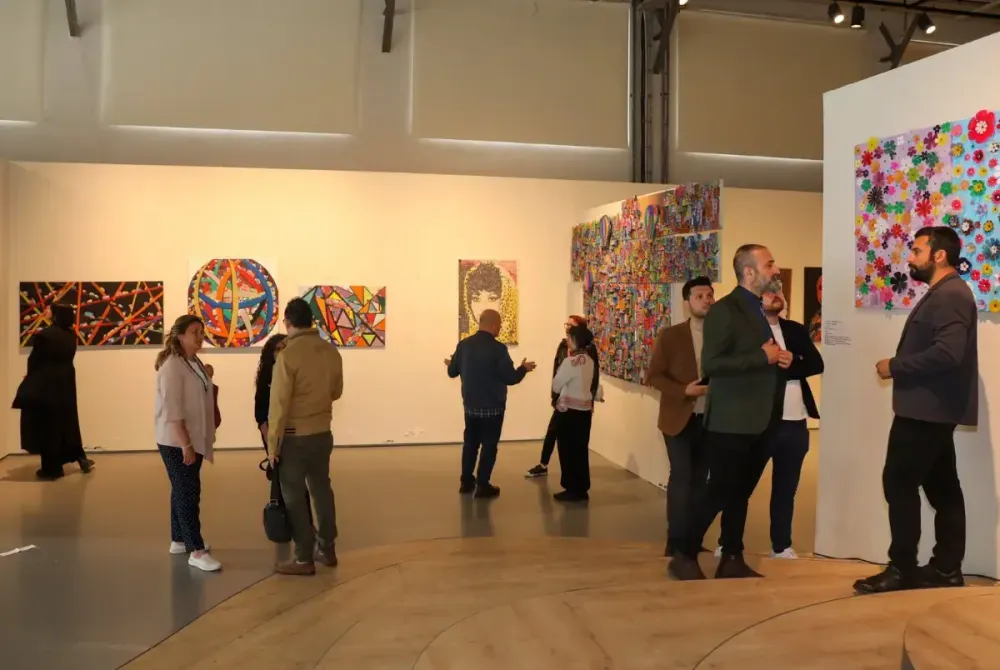 ÖZGEM center exhbitions events