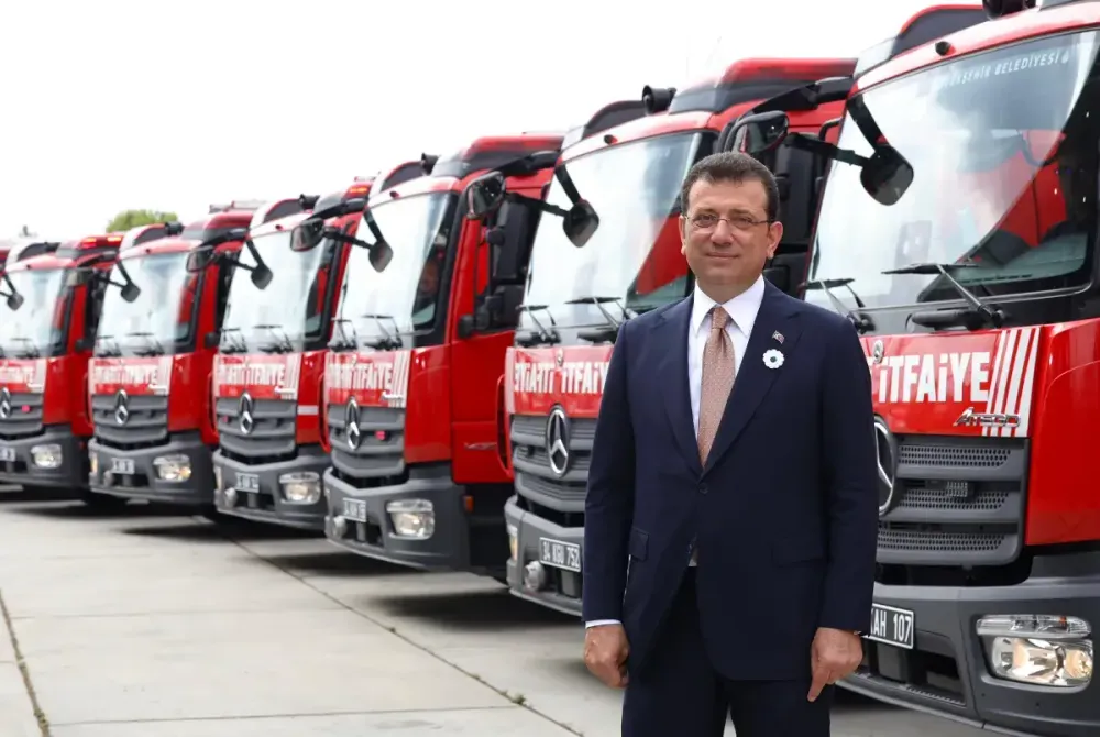 Fire Brigade of Istanbul