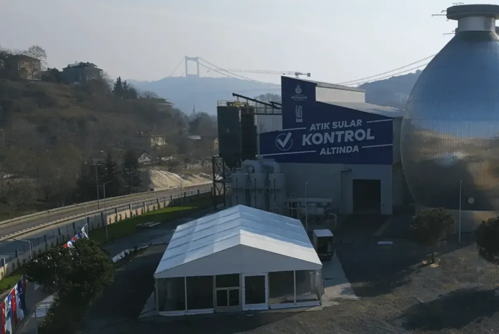 Wastewater Treatment Center