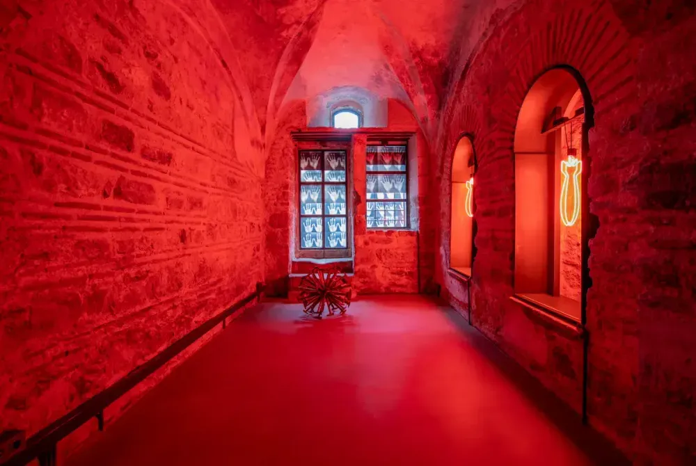 Haliç Sanat Visiting Information