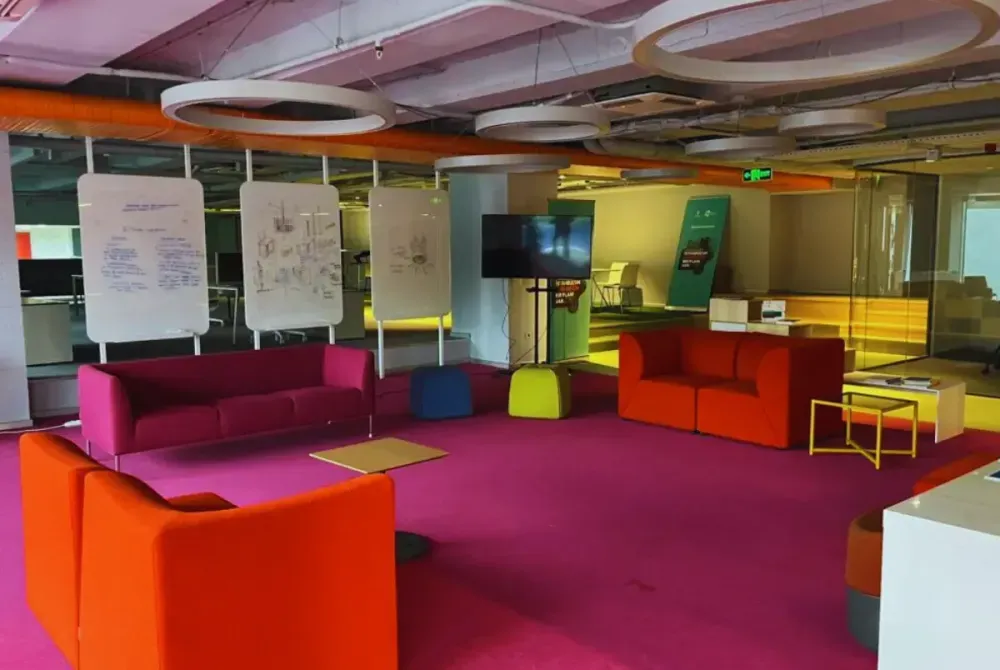 Tech İstanbul Offices