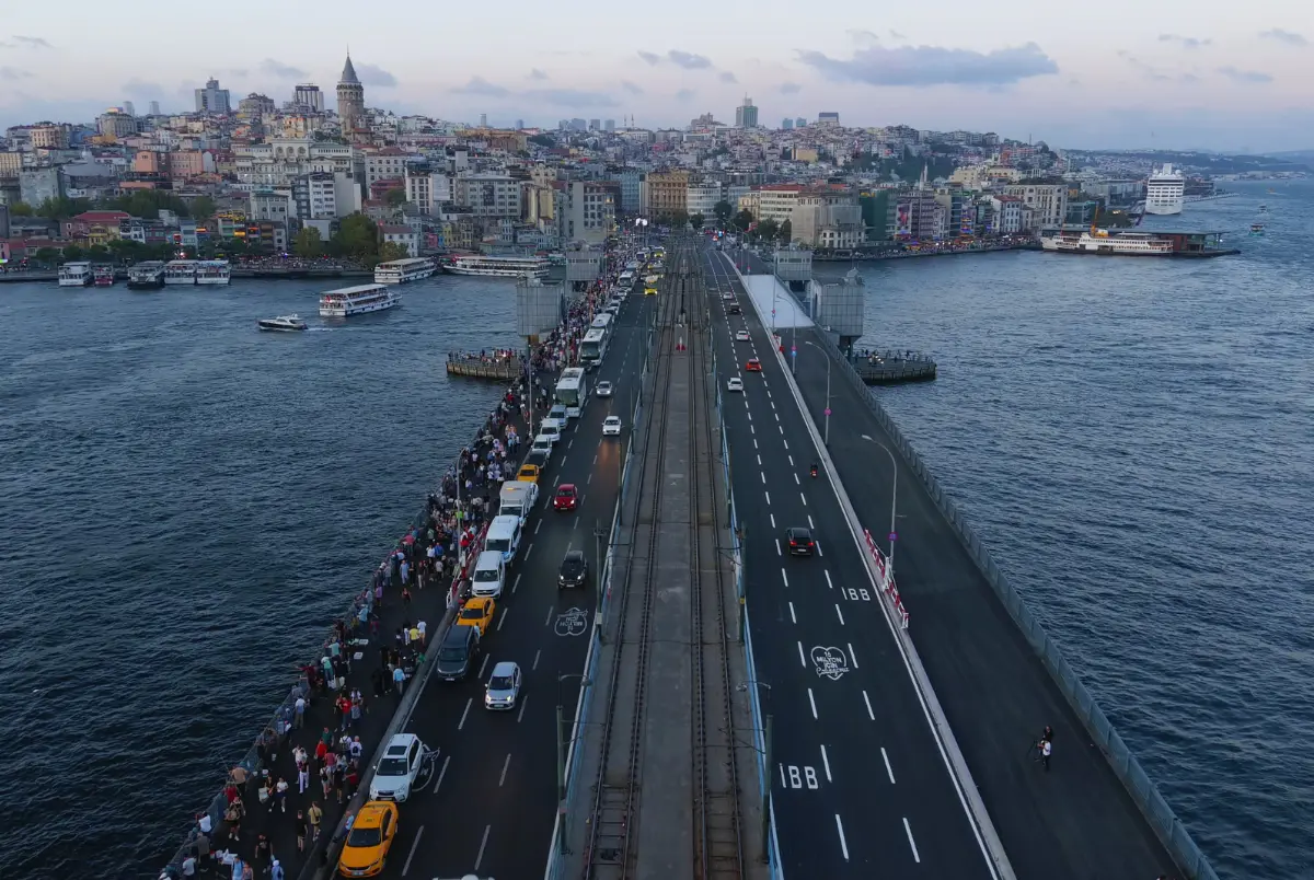 What Are We Doing to Prepare Istanbul for Disasters?
