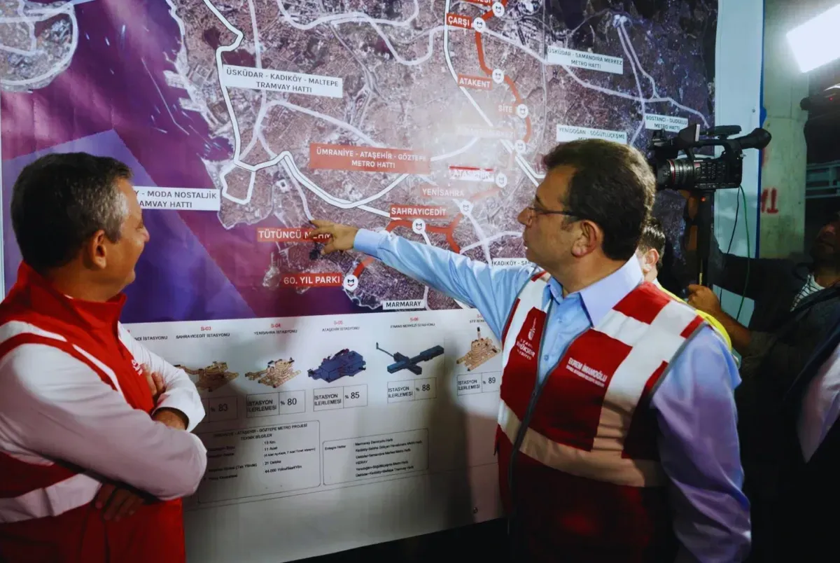 Strengthening Istanbul’s Transportation!