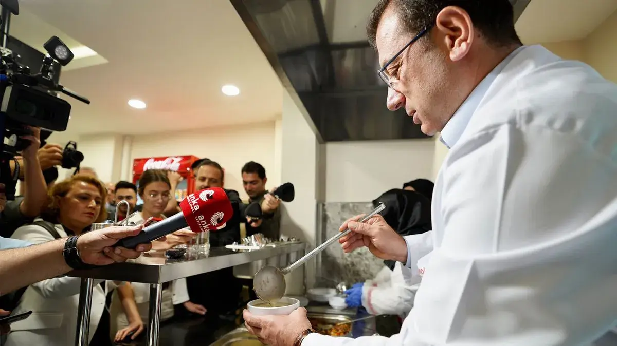 Serving Istanbul with City Restaurants