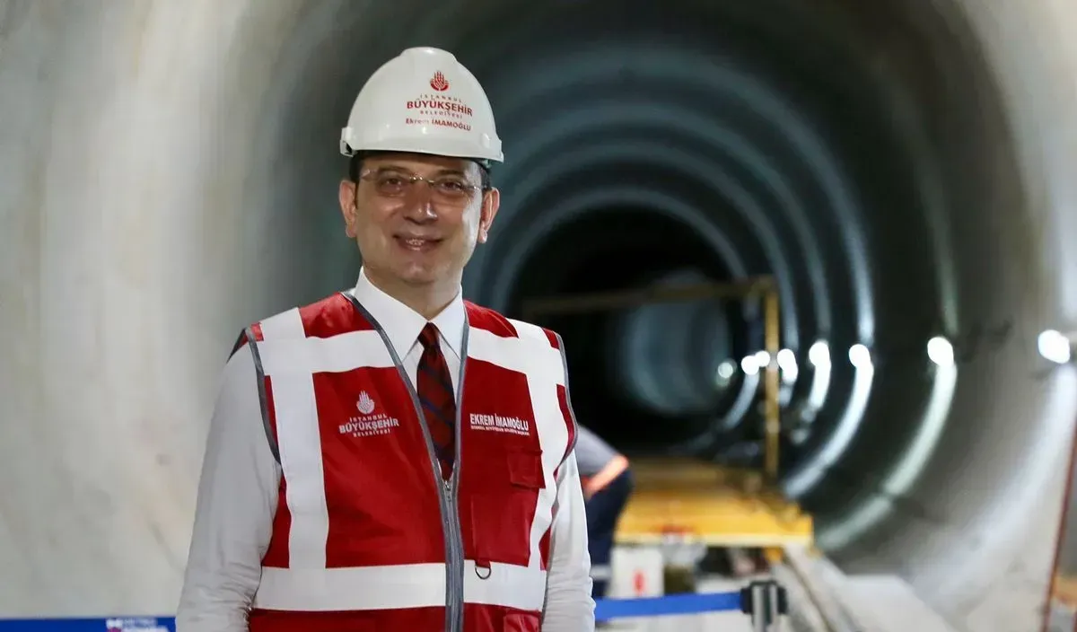 Setting a World Record for Simultaneous Metro Construction