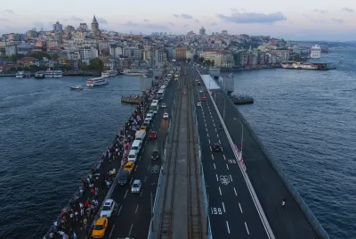 What Are We Doing to Prepare Istanbul for Disasters?