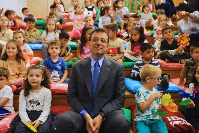 Supporting Istanbul’s Children Every Step of the Way