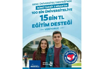 We Made the Second Payments of the Young University Student Education Grant