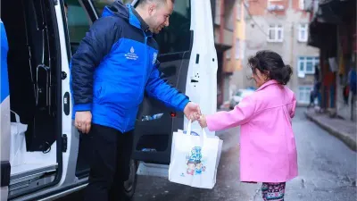 Hundreds of Thousands of Children Receive Free Milk