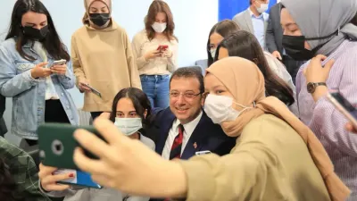 We Opened IMM Student Dormitories