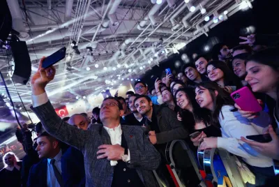 We Stand by Istanbul’s Youth