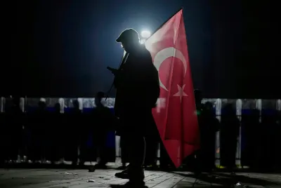 I Am the Turkish President's Main Challenger, I Was Arrested