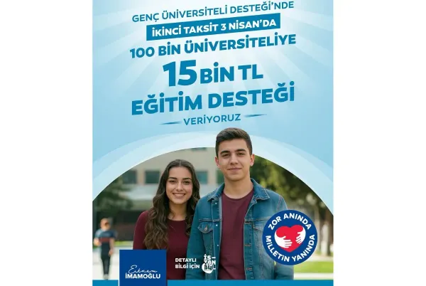 We Made the Second Payments of the Young University Student Education Grant