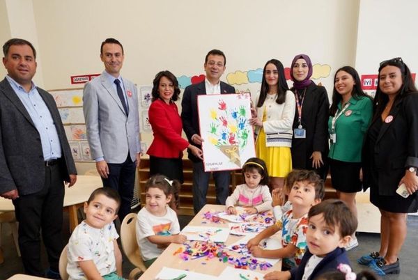 Expanding Yuvamız İstanbul Child Activity Centers