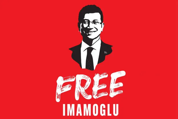 #FREEIMAMOGLU