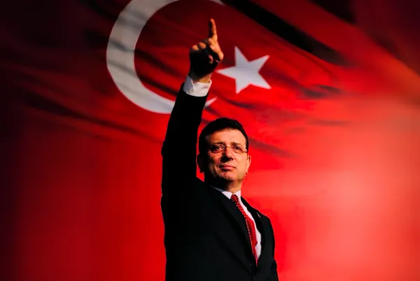The Arrest Of Ekrem Imamoglu: A Legal Review